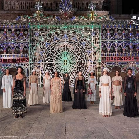 dior 2021 cruise collection|Christian Dior Celebrates Lecce, Italy with Cruise .